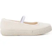 Pisamonas Ballerines blanc