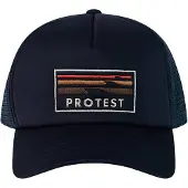 Protest Teasal Trucker Cap Bleu 55 cm