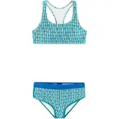 Protest Melosa Bikini Bleu 128 cm Fille