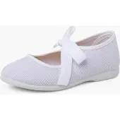 Pisamonas Ballerines blanc