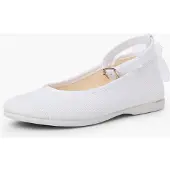 Pisamonas Ballerines blanc