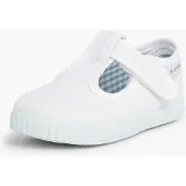 Pisamonas Chaussure basse blanc