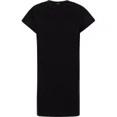 Protest Pett Short Sleeve Short Dress Noir S Femme