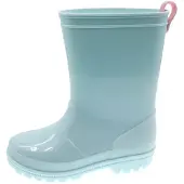 Beppi Bottes en caoutchouc bleu
