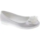 Beppi Ballerines 'Bailarina' blanc