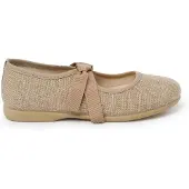 Pisamonas Ballerines beige foncé