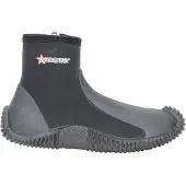 Abysstar Tpr Booties 3 Mm Gris EU 47