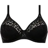 Chantelle Soutien-gorge 'Easy Feel Norah' noir
