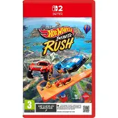 Hot Wheels Infinite Rush - Switch 2