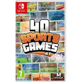 40 Sports Games In 1 (ps5)