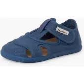 Pisamonas Chaussures ouvertes bleu denim