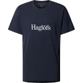 Haglöfs T-shirt à Manches Courtes Outsiders