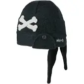 Barts Pirate Beanie Noir 6-8 Years Enfants