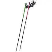 Komperdell Fxp Carbon Ultra Poles Argenté 120 cm