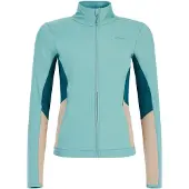 Protest Nikio Full Zip Fleece Bleu L Femme