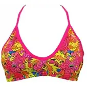 Turbo Haut de maillot de bain femme Mare All Dragon