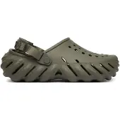 Crocs Sabots 'Echo' vert