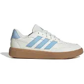 Adidas Courtblock Trainers Blanc EU 38 Femme