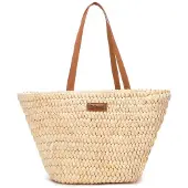 Refresh 183402 Shoulder Bag Beige