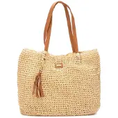 Xti 184611 Shoulder Bag Beige