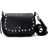 Xti Sac à Bandoulière Bolso Stra - Noir - Noir