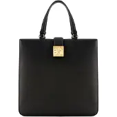 Armani Exchange Xw002167_af19895 Shopper Bag Noir