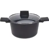 Excellent houseware Casserole avec couvercle 24 cm