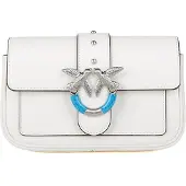 Pinko Sac bandoulière blanc