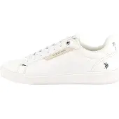 U.S. POLO ASSN. Fabbry Trainers Blanc EU 43 Homme