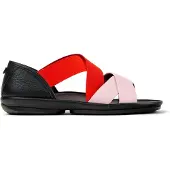 Camper Right Isla Twins Sandals Noir EU 38 Femme
