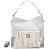 Xti 184551 Shoulder Bag Argenté