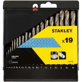 Stanley STA56058-QZ (1, 1.5, 10 mm, 2, 2.5, 3, 3.5, 4, 4.5, 5, 5.5, 6, 6.5, 7, 7.5, 8, 8.5, 9, 9.5)