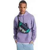 Quiksilver Mojave Waist Bag Violet