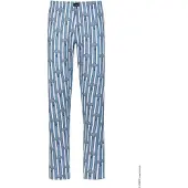 Mey X Loriot Pantalon de nuit Lac Central,