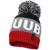 Huub Bobble Beanie Gris