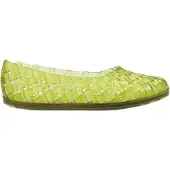 Melissa Possession Ballerina Ballet Pumps Jaune EU 38 Femme