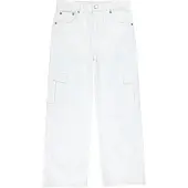 Levi's Jean baggy Cargo Junior | 16Y | White