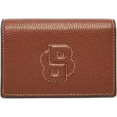 BOSS Porte-monnaies 'Anett' cognac