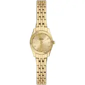 Fossil Montre à affichage analogique 'Scarlette' or