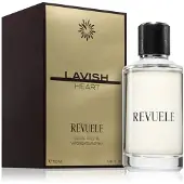 REVUELE Lavish Heart Eau de Toilette pour homme 100 ml
