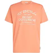 O'Neill T-shirt à Manches Courtes Muir