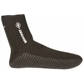 BEUCHAT Chaussons De Plongée Sirocco Open 5 Mm