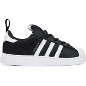 Adidas Originals Baskets 'SUPERSTAR QUICKON' or / noir / blanc