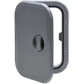 Can-sb Hatch Argenté 270 x 373 mm