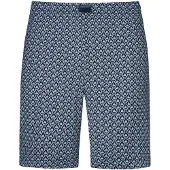 Mey Arctic Squad Pantalon de nuit court bleu,