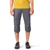 Rafiki Cliffbase 3/4 Pants Gris M Homme