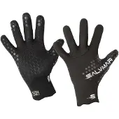 Salvimar Drop Plus Gloves 5 Mm Noir S