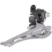 Microshift Fd-g7020-f Front Derailleur Argenté 2 x 10s