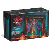 Stranger Things Puzzle The Morphing Collection Stranger Things Cadre lumineux Vecna 520 pièces