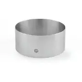 Hendi Anneau en forme de lance rond, 100x(H)45mm
